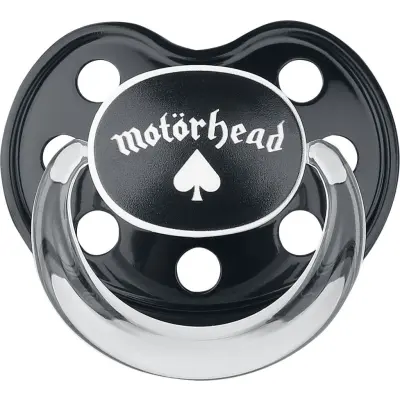 Motörhead Napp - Metal Kids - Logo - för  svart