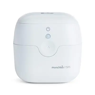 Munchkin steriliseringsbox för napp/dinapp