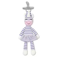 Apple Park napphållare Farm Buddies, cupcake enhörning