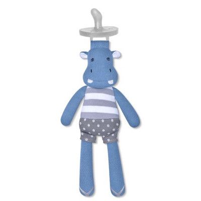 Apple Park napphållare Farm Buddies, Jojo flodhäst