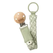 BIBS napphållare, sage/ivory