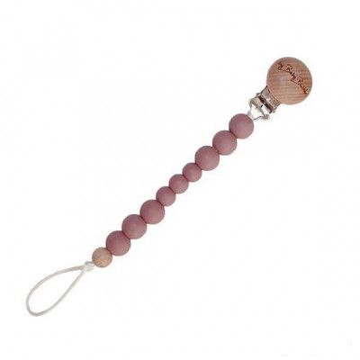 By Baby Bubbles Napphållare (Dusty Rose)