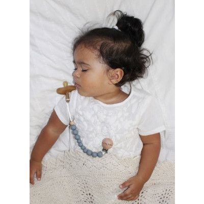 By Baby Bubbles Napphållare (Grå)