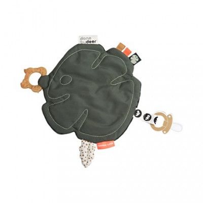 Done By Deer Snuttefilt Tiny Tropics