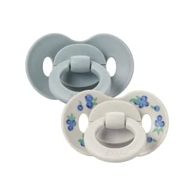 Elodie Details napp binky bundle, blueberry bliss