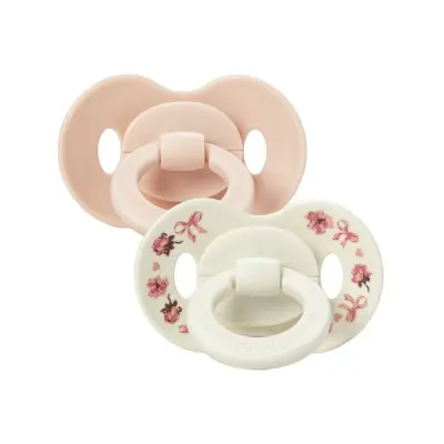 Elodie Details napp binky bundle, petit river rose