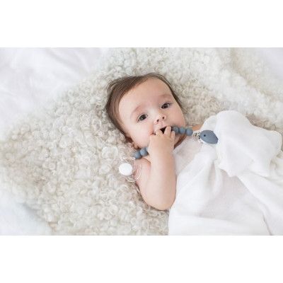 Les Enfants Napphållare Chewy (Grå)