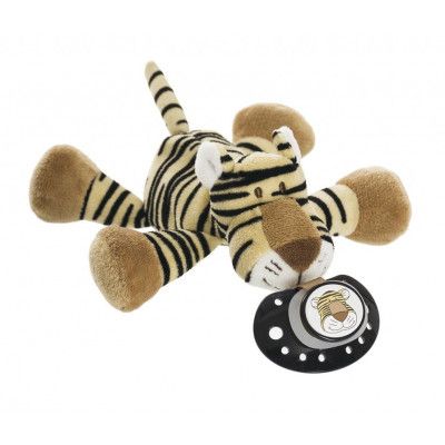 Napphållare Buddy Tiger Diinglisar Wild