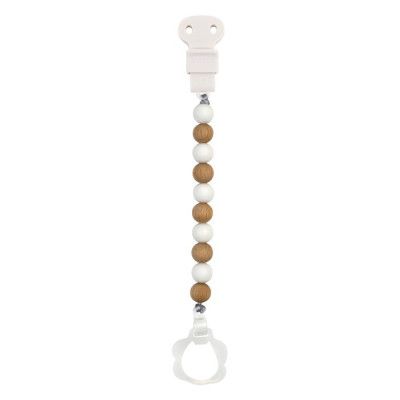 Nattou Lapidou Napphållare Trä (Grå)