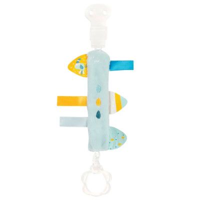 Nattou Tim&Tiloo Napphållare (Varg)