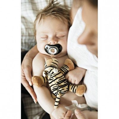 Teddykompaniet Diinglisar Wild Buddy (Tiger)