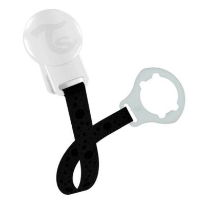 Twistshake Napphållare (Svart)