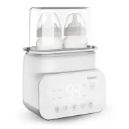 Neno sterilisator&flaskvärmare Vita