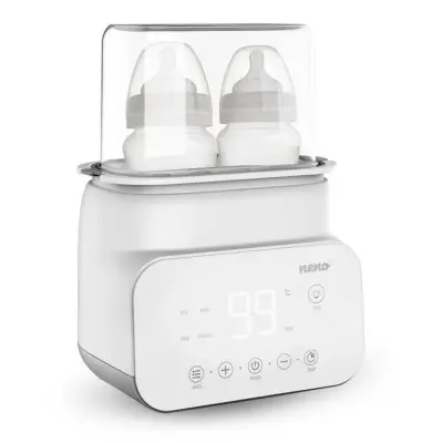Neno sterilisator&flaskvärmare Vita