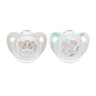 NUK napp Pacifier Trendline 0-6 mån, lion king