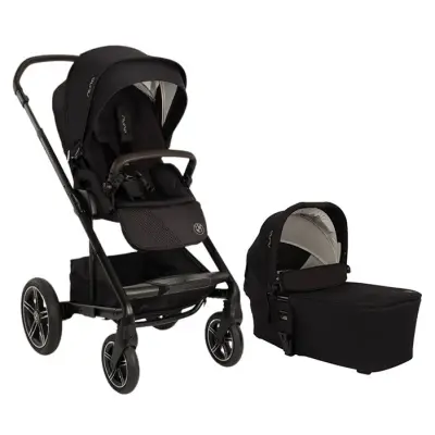Nuna Mixx Next duovagn BMW collection