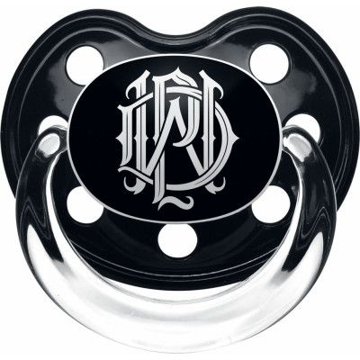 Parkway Drive Napp - Metal-Kids - Logo - för  svart/vit