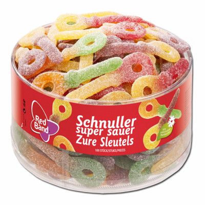 Red Band Super Sura Nappar Storpack - 1,2 kg