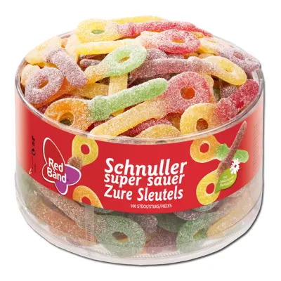 Red Band Super Sura Nappar Storpack - 1,2 kg