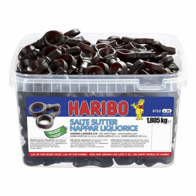 Salta Nappar Storpack - 1,8 kg