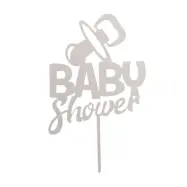 Tårtdekoration"Baby Shower"