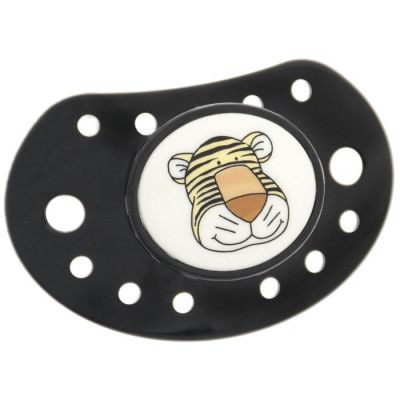 Teddykompaniet - Diinglisar Wild Napp GLOW 4-36 mån (Tiger)