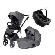 Tinynord Lux duovagn + Axkid Zero Pro babyskydd