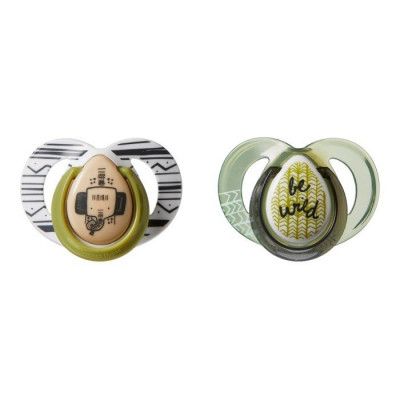 Tommee Tippee CTN Sugnapp Any Time 6-18 mån 2 st (Grön)