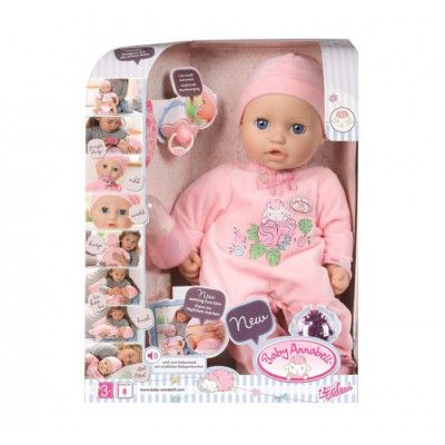 Baby Annabell 43 cm