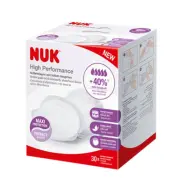 NUK amningsinlägg High Performance 30-pack