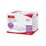 NUK amningsinlägg Ultra Dry Comfort 24-pack