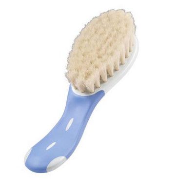 NUK borste supermjuk, blå