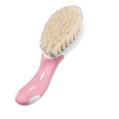 NUK borste supermjuk, rosa