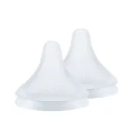 NUK dinapp Perfect Match 2-pack, stl 0 mån+