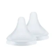 NUK dinapp Perfect Match 2-pack, stl 3 mån+