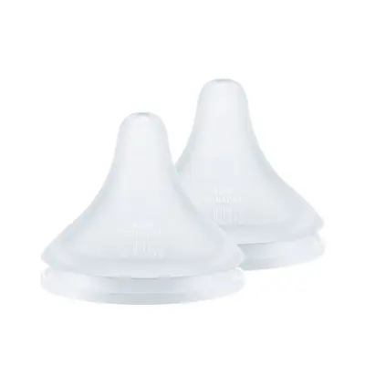 NUK dinapp Perfect Match 2-pack, stl 6 mån+