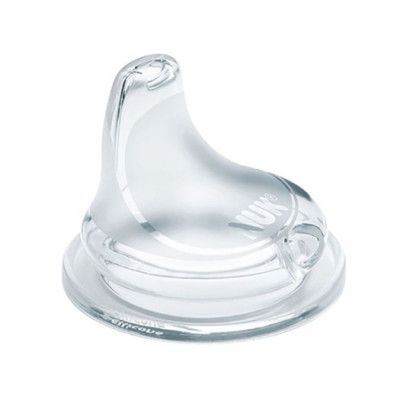 NUK dricknapp First Choice Silicon 1-pack