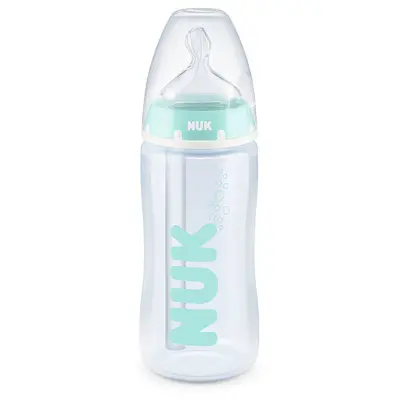NUK nappflaska First Choice, anti-colic 300ml