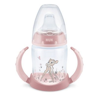 NUK drickpipsflaska First Choice Learner Cup 150 ml, bambi
