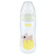 NUK nappflaska First Choice temperature 300ml, koala