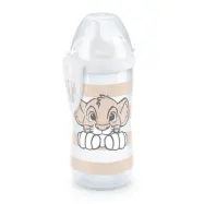 NUK drickpipsmugg Kiddy Cup 300 ml, lion king