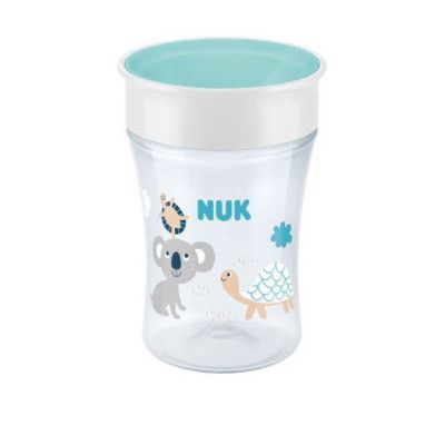 NUK Evolution Magic Cup 230 ml, neutral