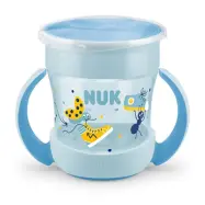 NUK Evolution Mini Magic Cup160 ml, blå