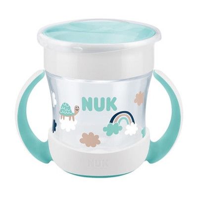 NUK Evolution Mini Magic Cup160 ml, vit
