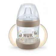 NUK for Nature drickpipsmugg 150 ml, beige
