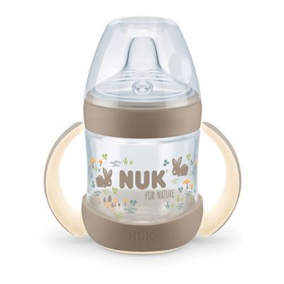 NUK for Nature drickpipsmugg 150 ml, beige