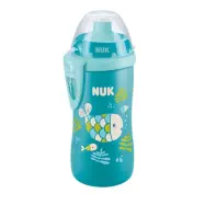 NUK Junior Cup Chameleon, blå