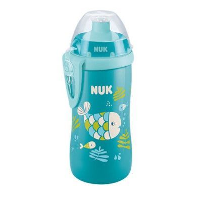 NUK Junior Cup Chameleon, blå