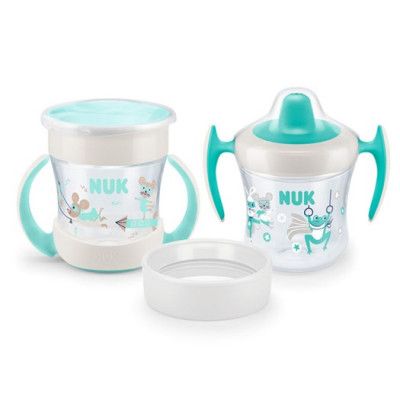 NUK Mini Cups 3in1