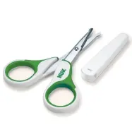 NUK nagelsax baby, grön